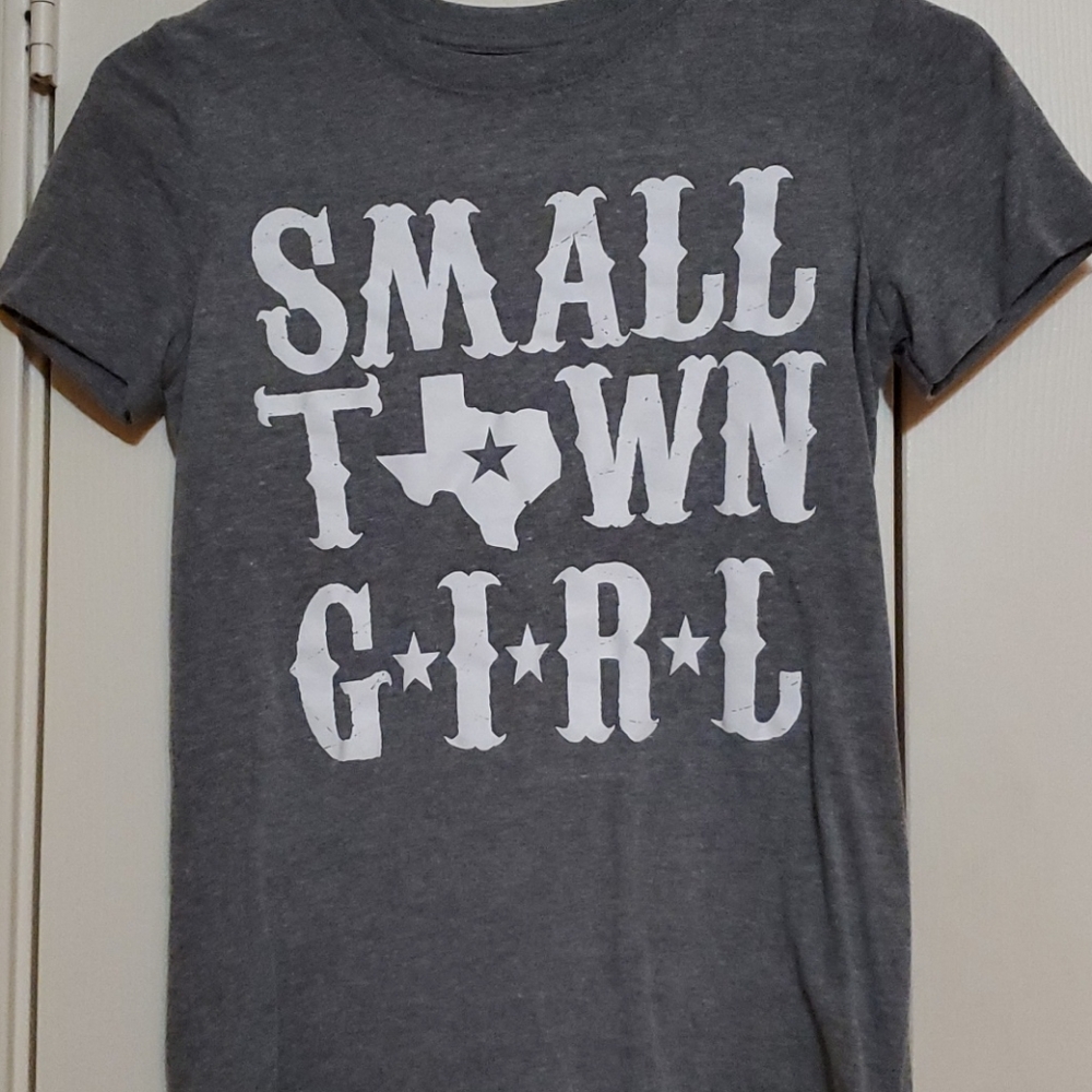 Small Town Girl